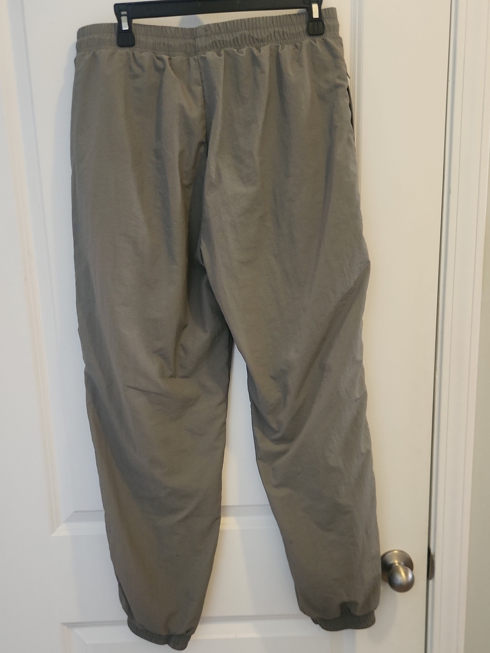Wilo The Label Olive Green Drawstring Jogger Pants - Picture 5 of 7
